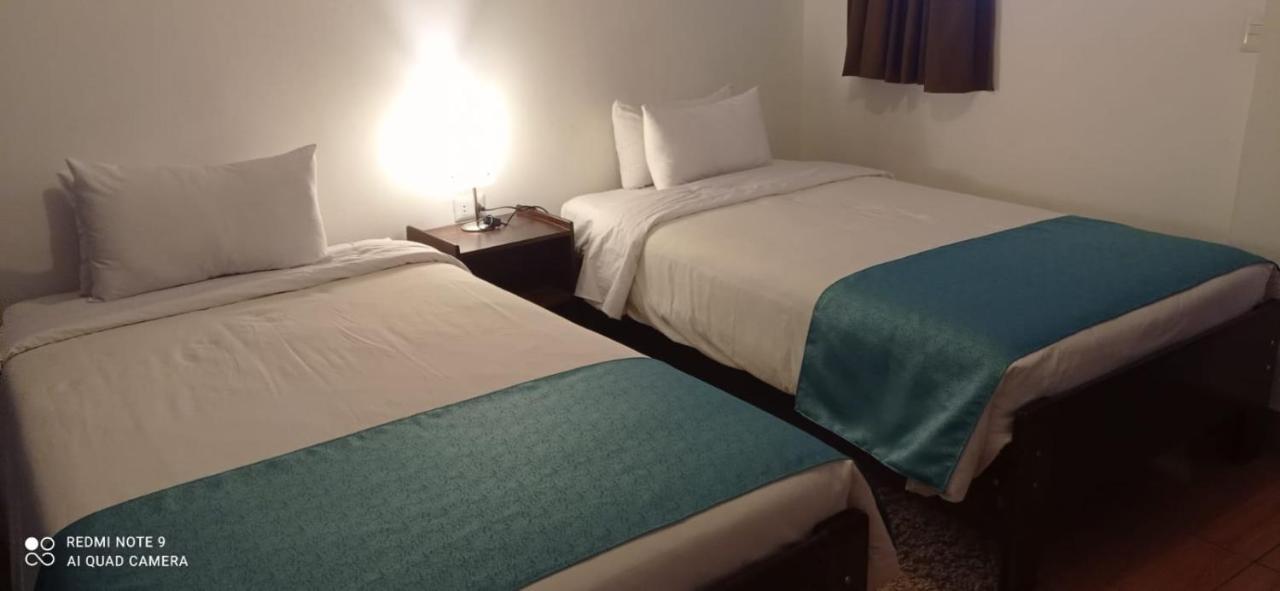 Runa Apartamentos 库斯科 外观 照片