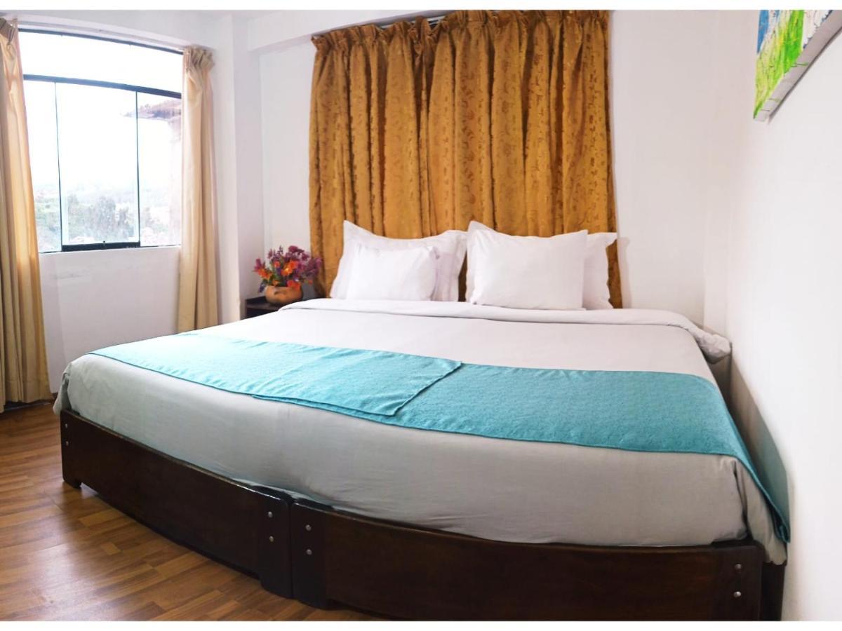 Runa Apartamentos 库斯科 外观 照片