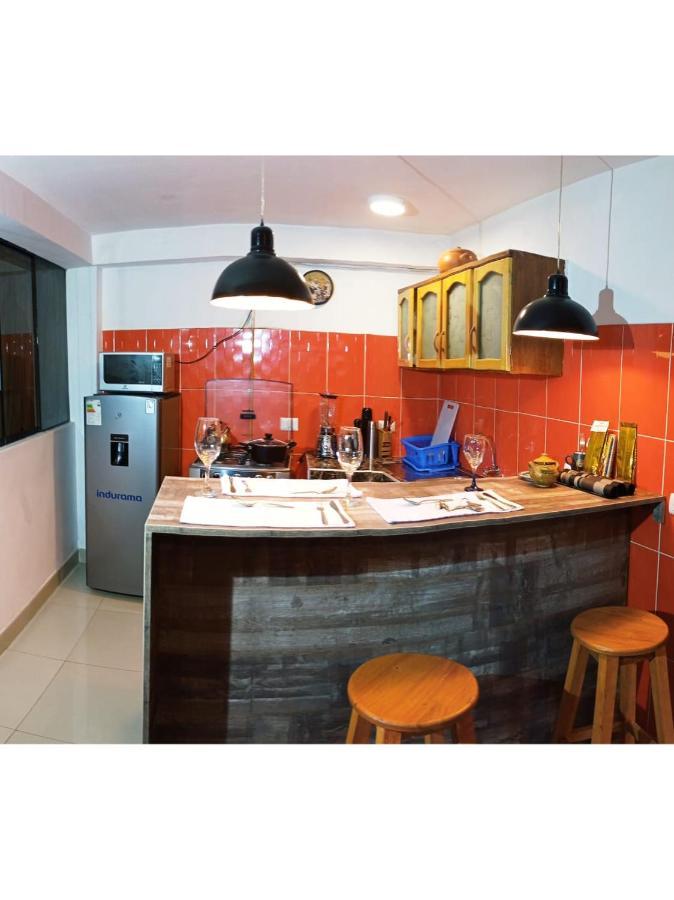 Runa Apartamentos 库斯科 外观 照片