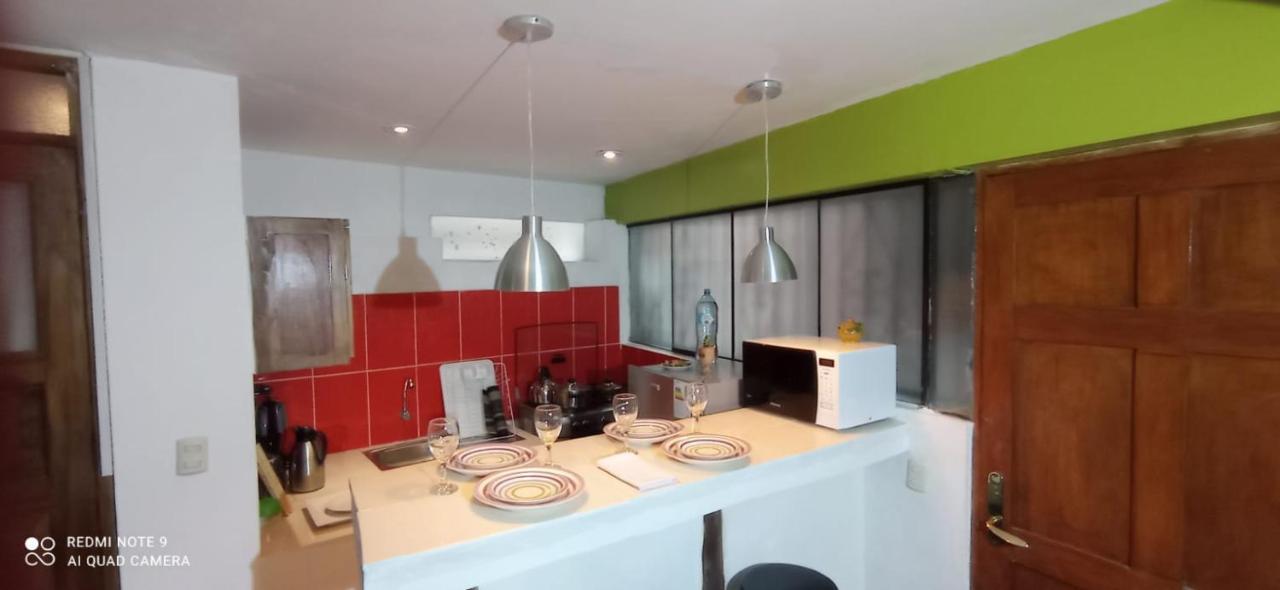 Runa Apartamentos 库斯科 外观 照片