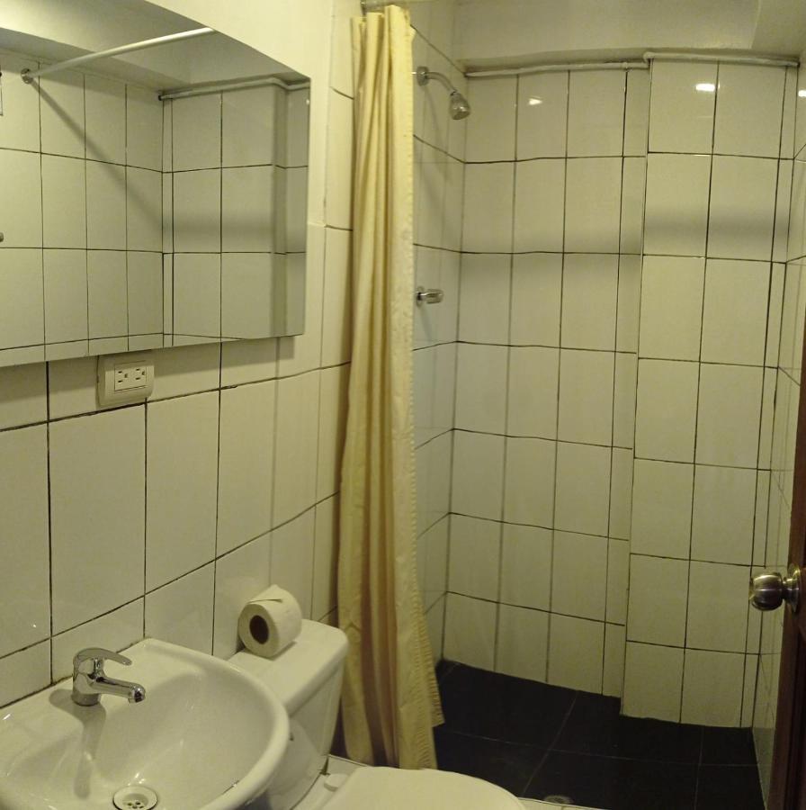 Runa Apartamentos 库斯科 外观 照片